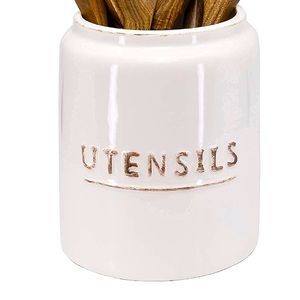 Ceramic Farmhouse Style Crock